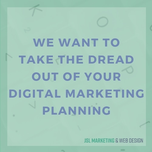 Digital Marketing in 2019 graphic