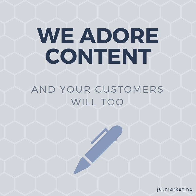 Digital Marketing Content Creation Graphic