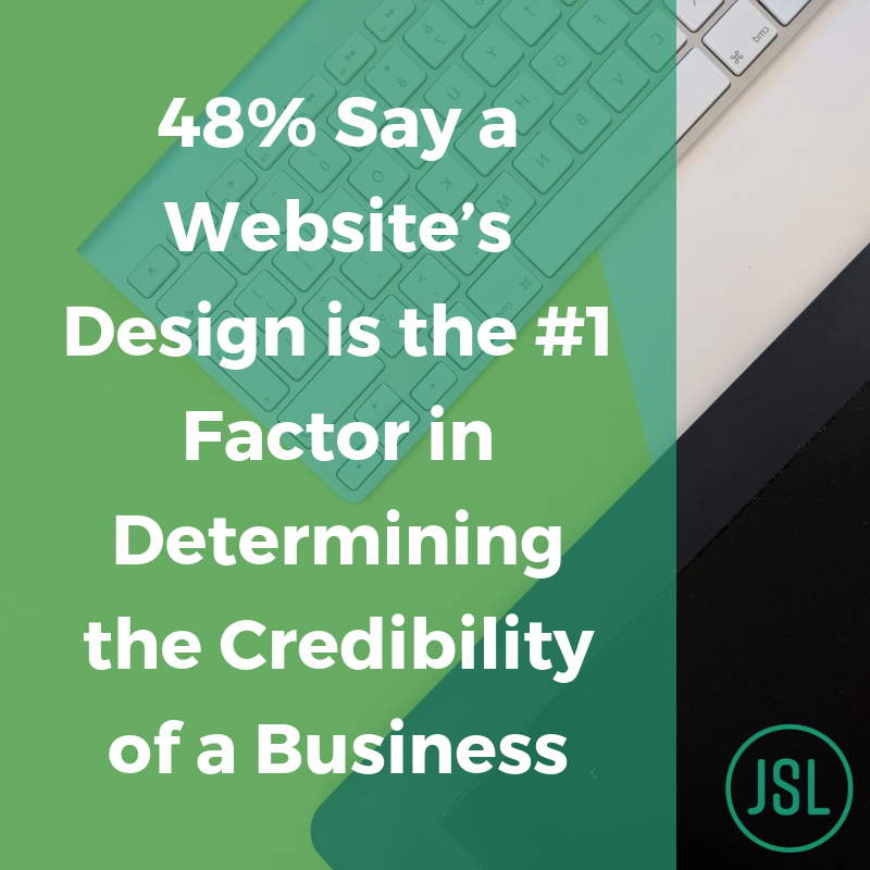 Determine the credibility of business graphic