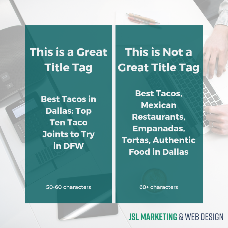 Title Tag Blog Graphic