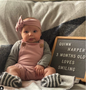 Quinn Baby Picture