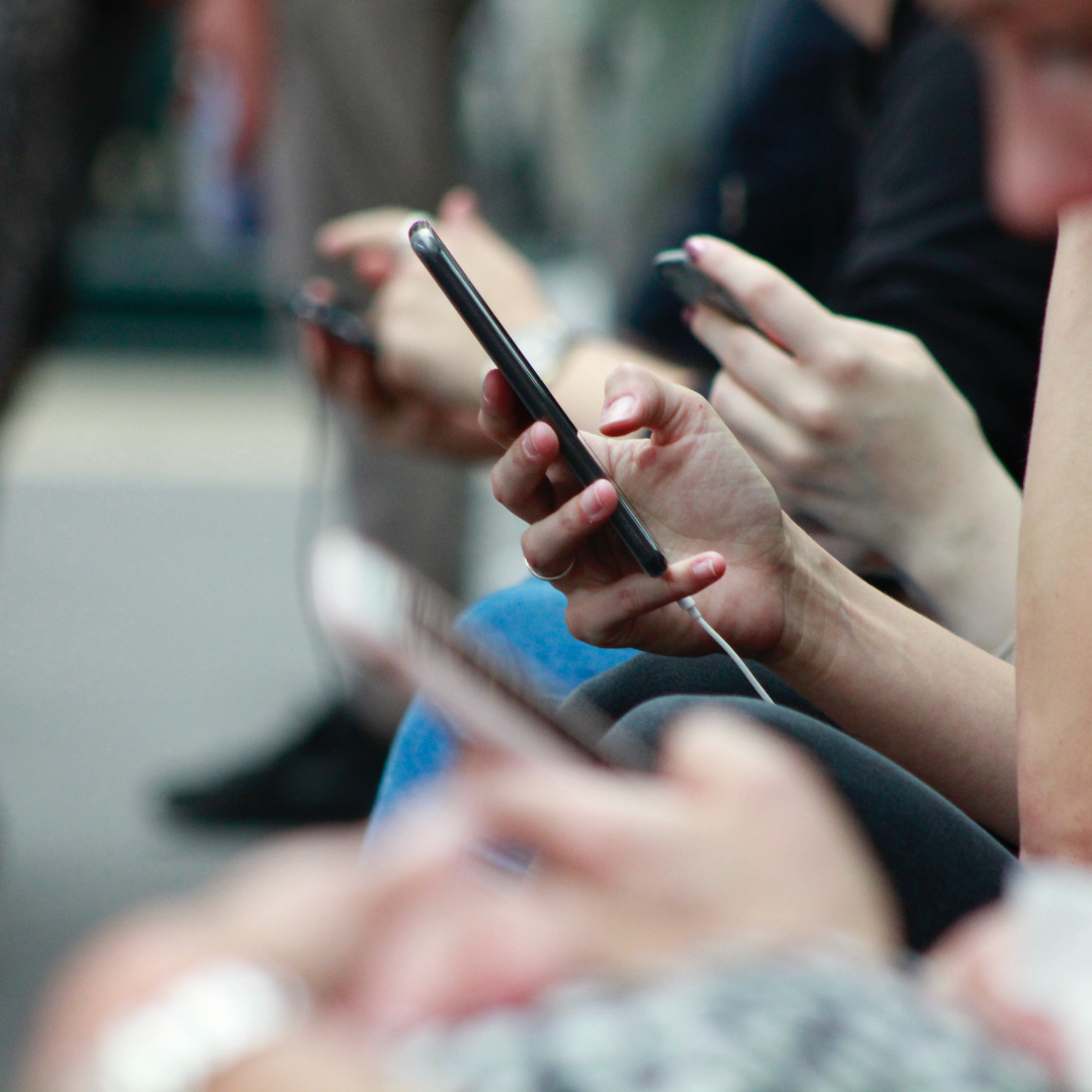 Social Media Marketing on cell phones