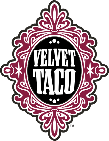 velvet taco logo