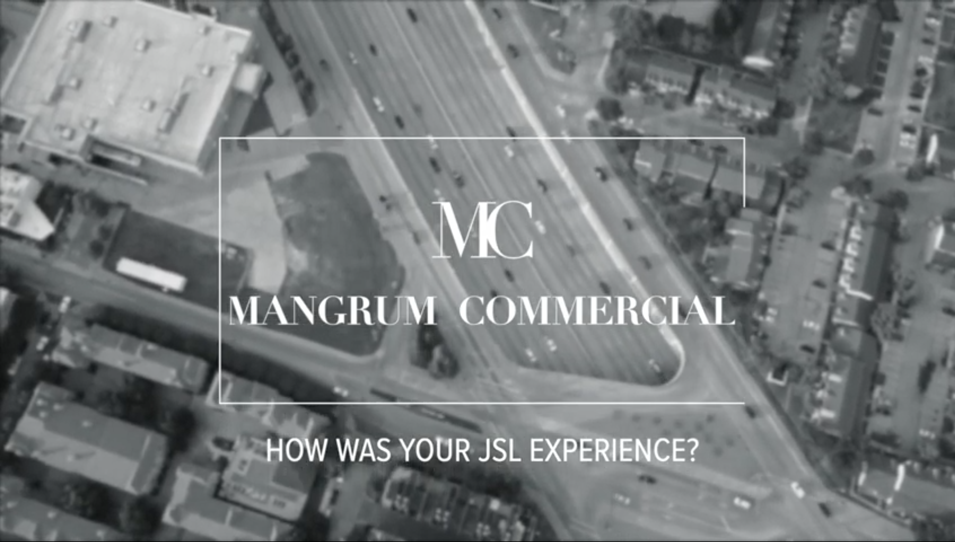 Mangrum Commercial Testimonial video