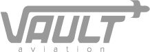 vault Aviation business logo