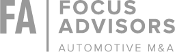Focus advisors business logo