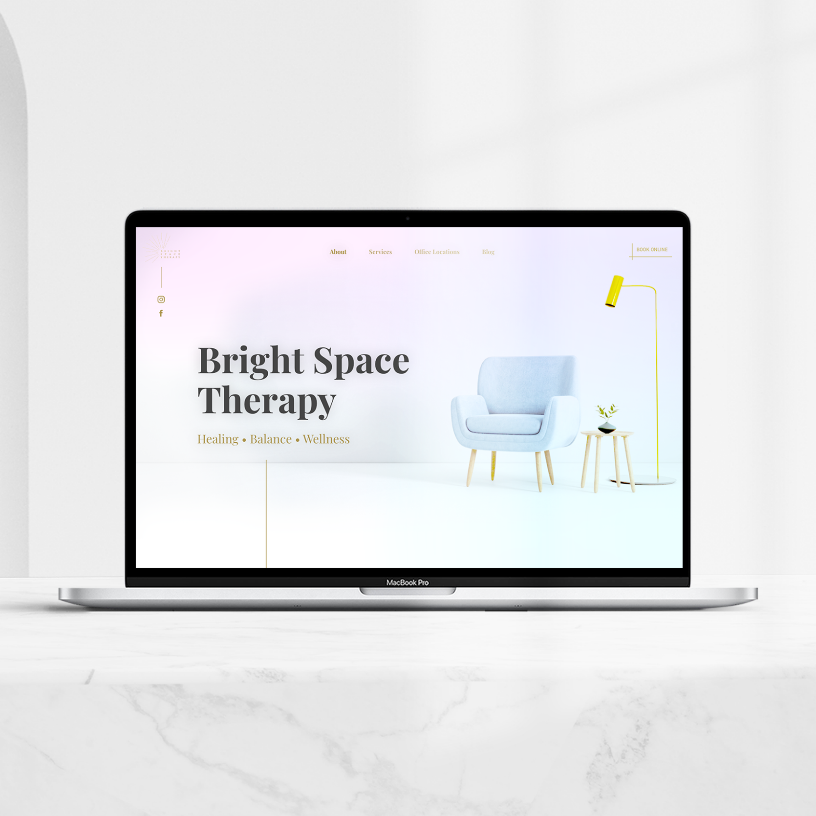 Bright Space Therapy – Thumbnail